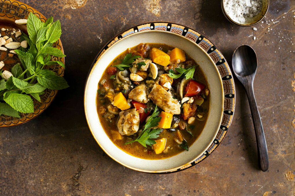 Wat staat er deze week op het menu?｜Marley Spoon