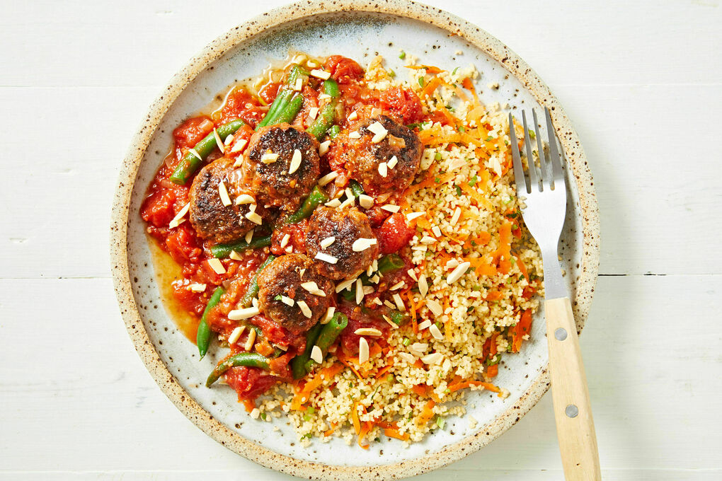 What's On The Menu This Week? Marley Spoon