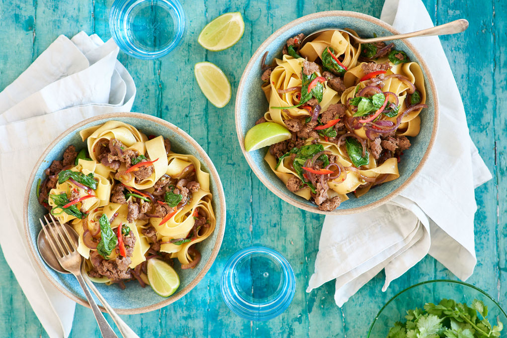 What's On The Menu This Week? Marley Spoon