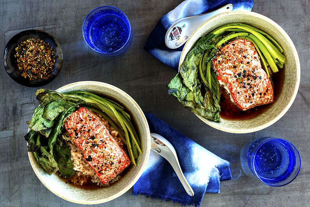 What's On The Menu This Week? Marley Spoon