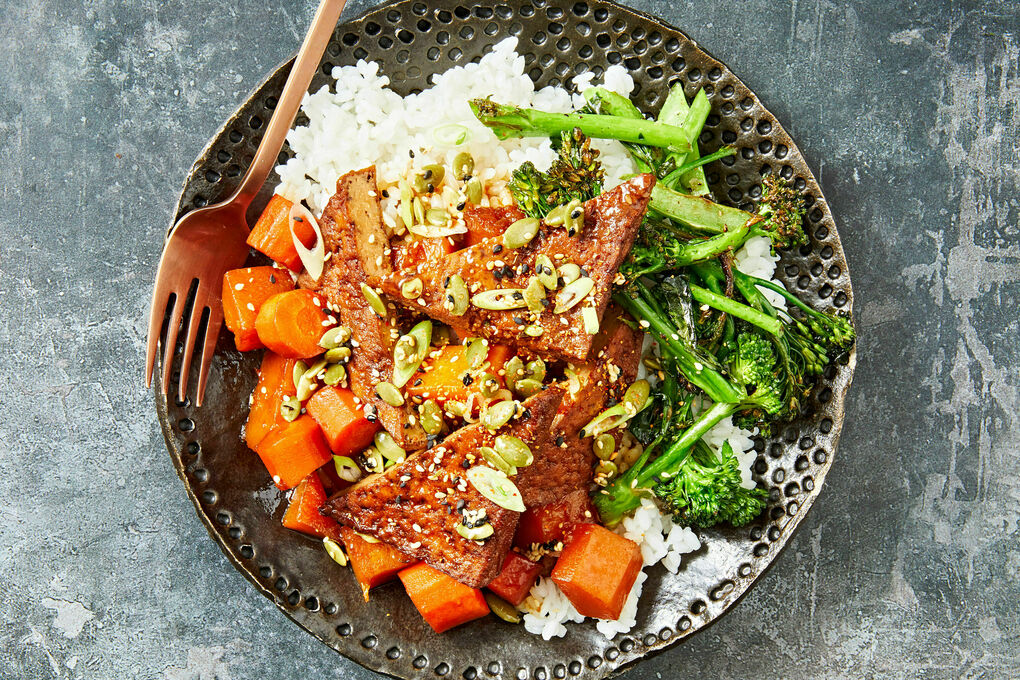 What's On The Menu This Week? Marley Spoon