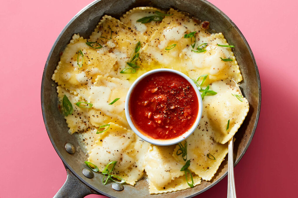 This Week's FussFree Recipes Dinnerly Menu