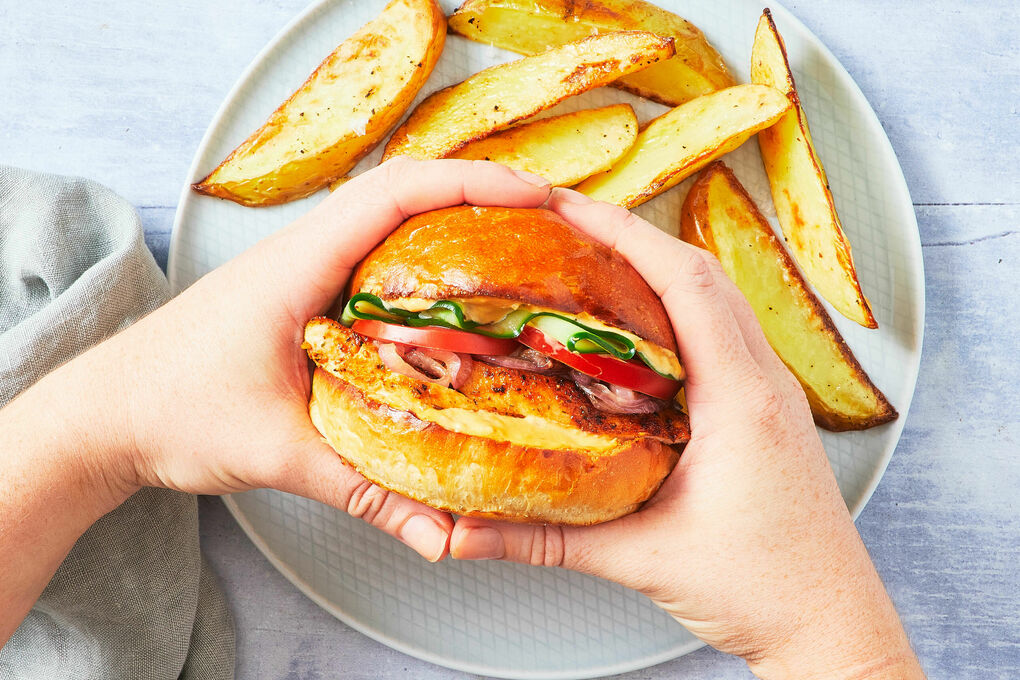 What's On The Menu This Week? Marley Spoon