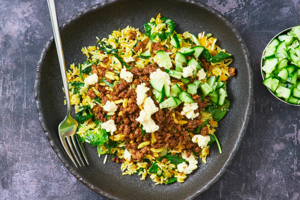 What's On The Menu This Week? Marley Spoon