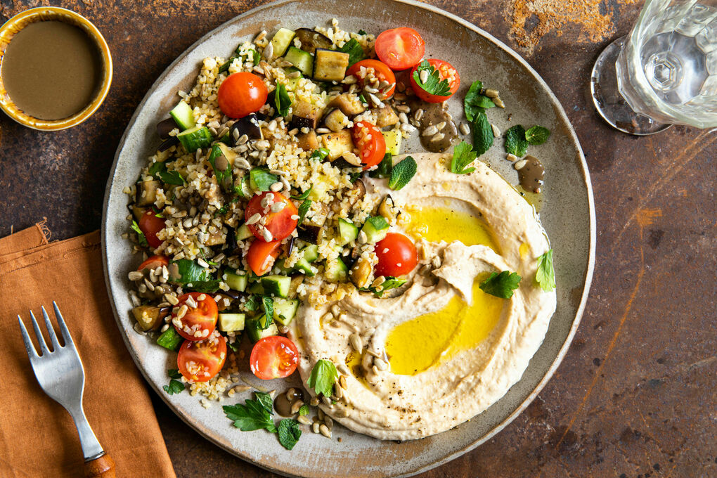 Wat staat er deze week op het menu?｜Marley Spoon