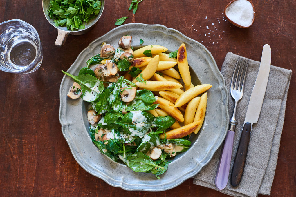 Unsere aktuellen Rezepte｜Marley Spoon