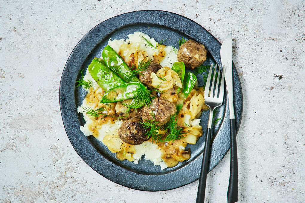 What's On The Menu This Week? Marley Spoon