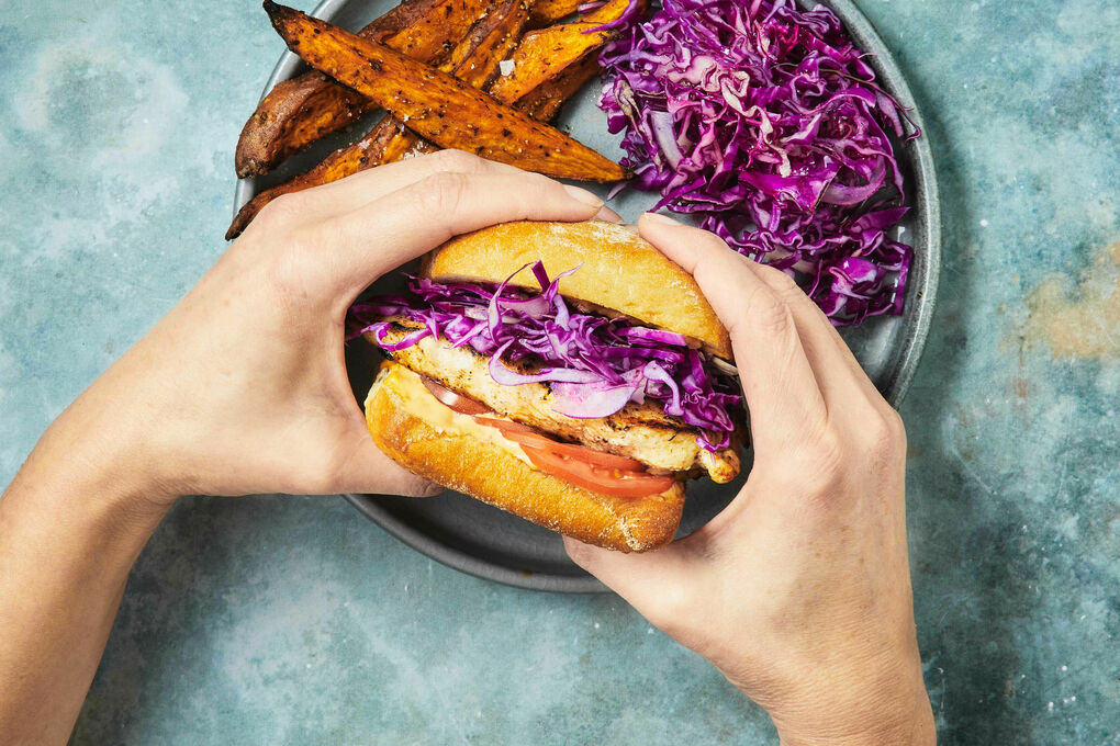 What's On The Menu This Week? Marley Spoon