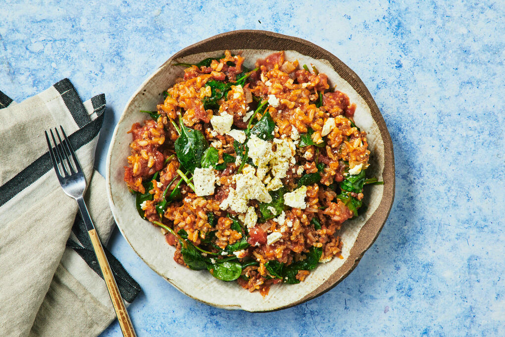 What's On The Menu This Week? Marley Spoon