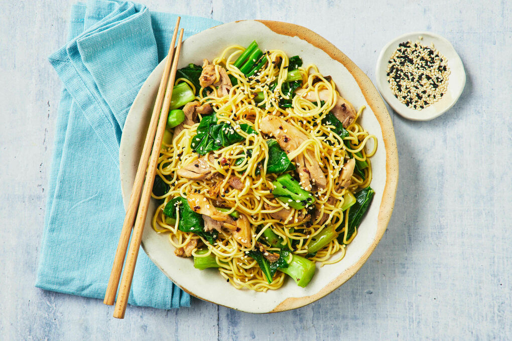 What's On The Menu This Week? Marley Spoon