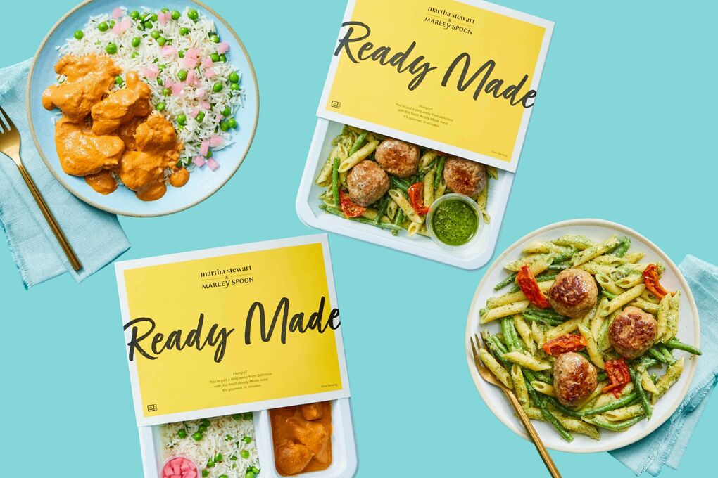 What's On The Menu This Week?｜Marley Spoon