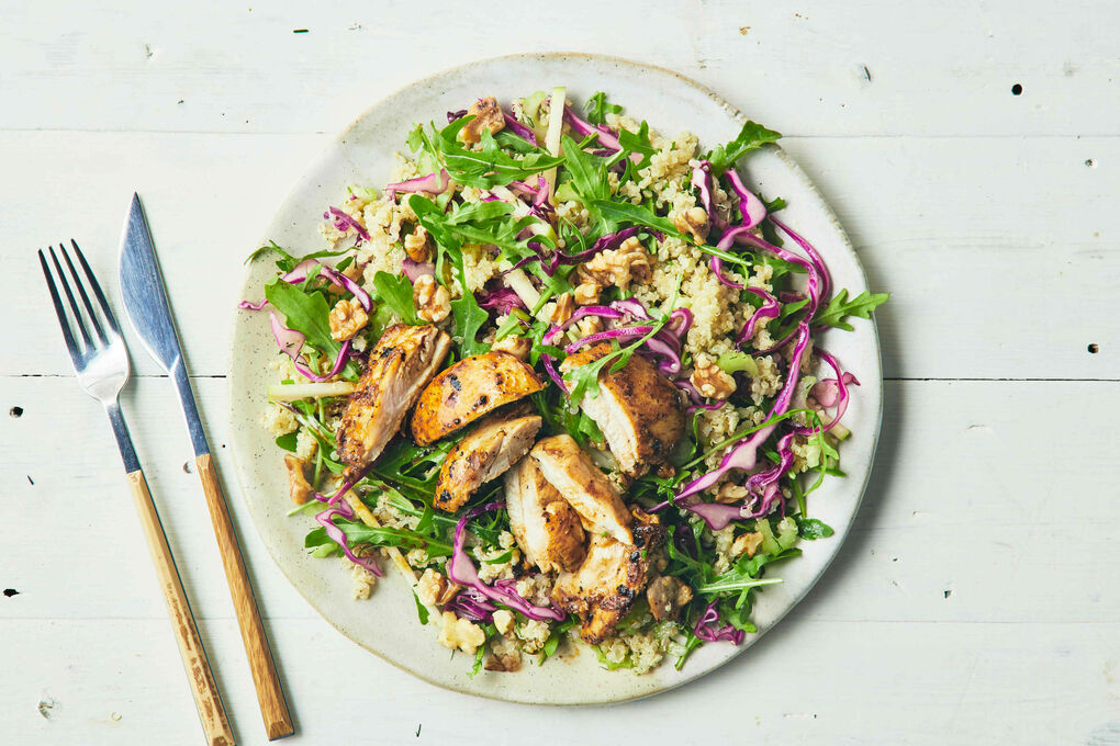 What's On The Menu This Week? Marley Spoon