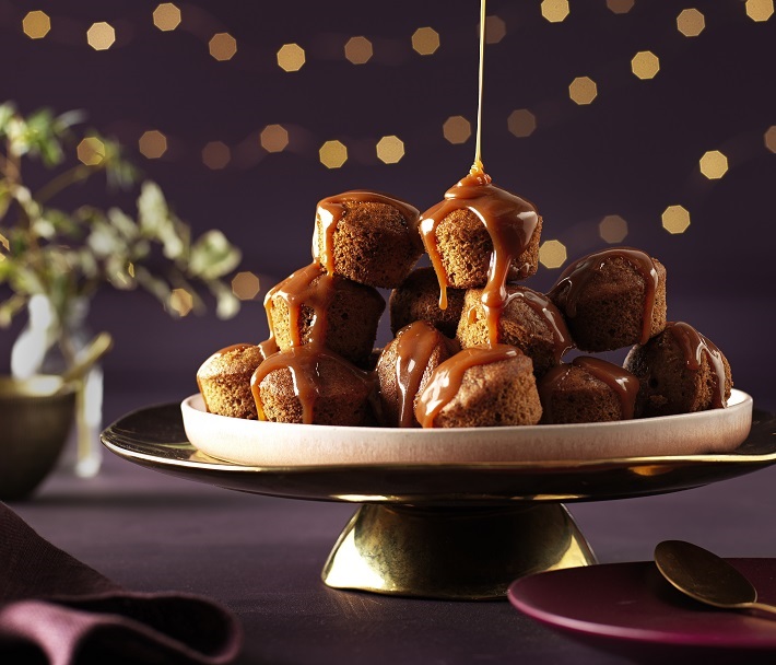 91. Sticky Toffee Bites Food to Order by Sainsbury's