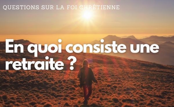 En Quoi Consiste Une Retraite Opus Dei