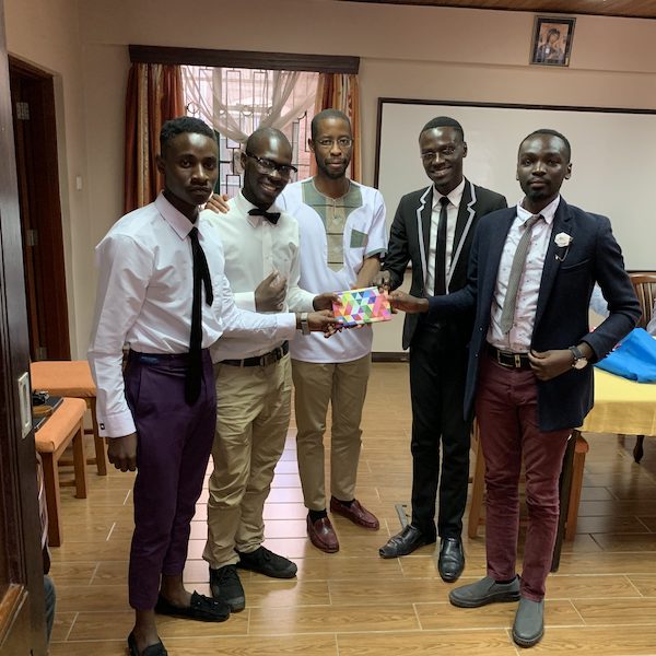 Univ local chapter 2022 in Kenya - Vimarsana News
