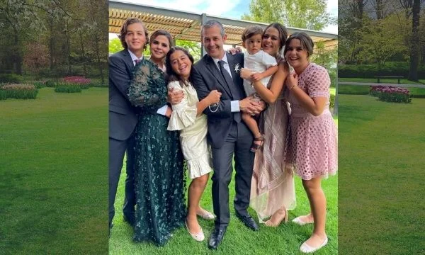 Five Children on Earth and Two in Heaven - Vimarsana News