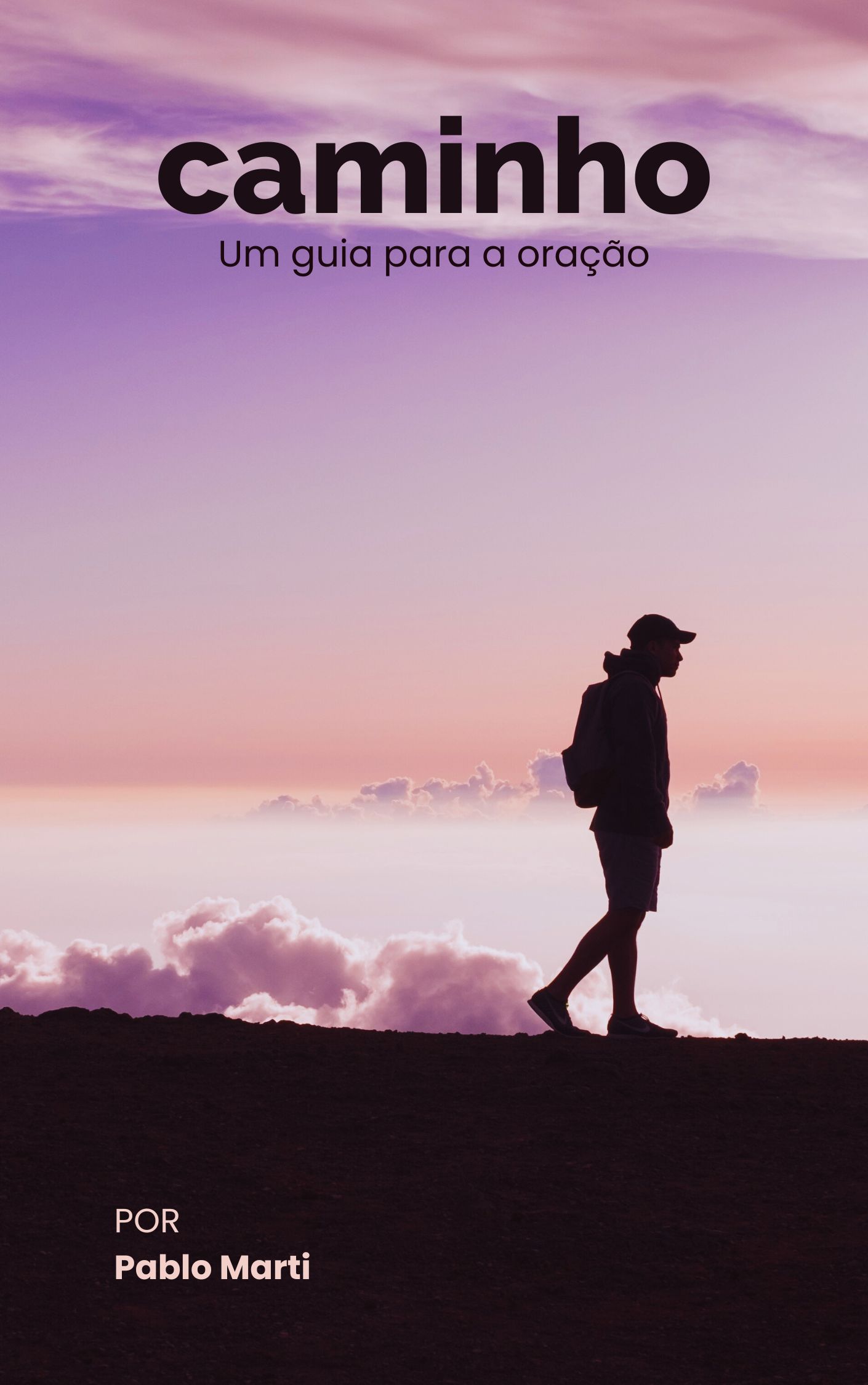 Portada del libro «Camino, una guía para la oración»
