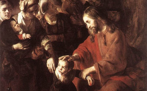 Thème 8 - Jésus-Christ, vrai Dieu et vrai homme - Opus Dei