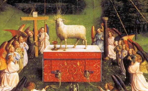 On The Feast Of Corpus Christi Opus Dei
