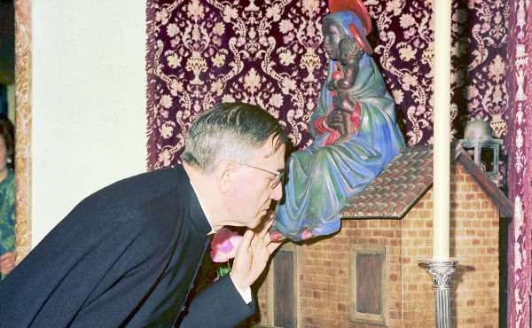 Santa María, el atajo que lleva a Dios - Opus Dei