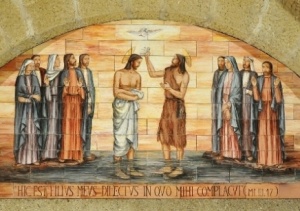 Le Bapteme Du Seigneur Au Jourdain Opus Dei