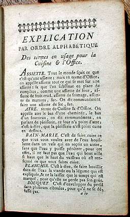 La cuisinière bourgeoise