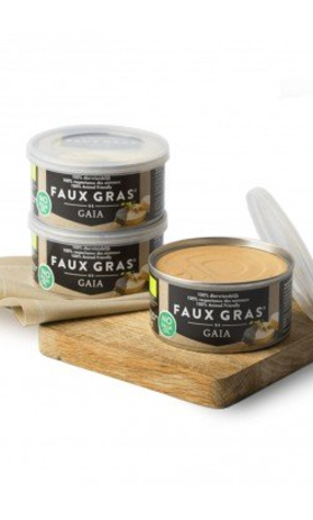 Du Faux-gras pour les fêtes
