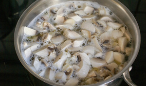Champignons de Paris