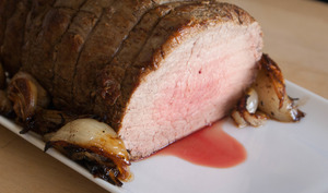 Rôti de boeuf