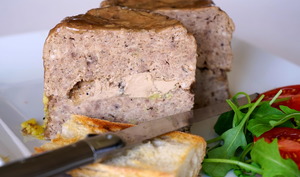 Terrine de volaille