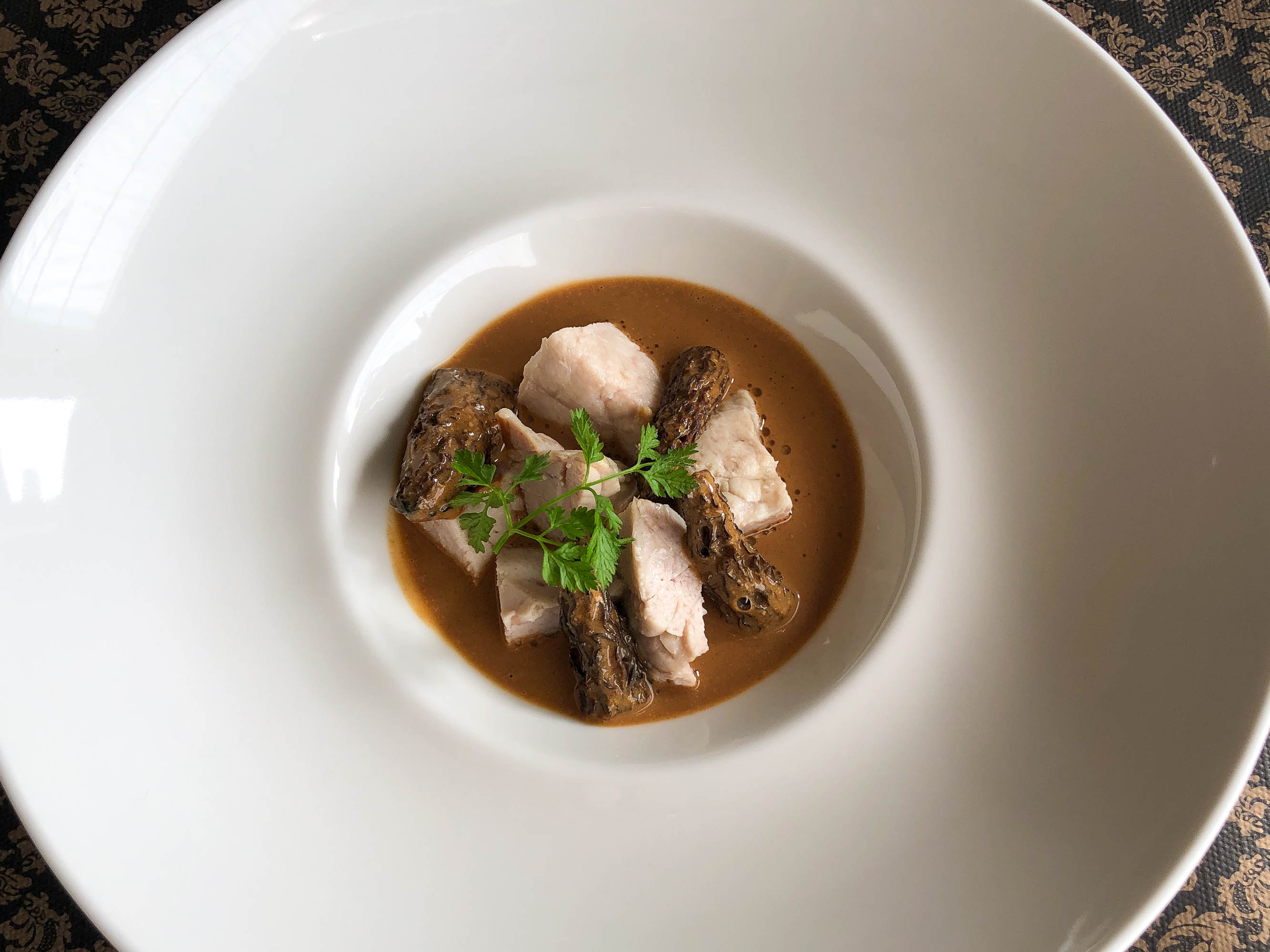 Fricassée De Ris De Veau Aux Morilles Ris de veau aux morilles : une très belle entrée de fêtes ! - Recette par  Chef Simon