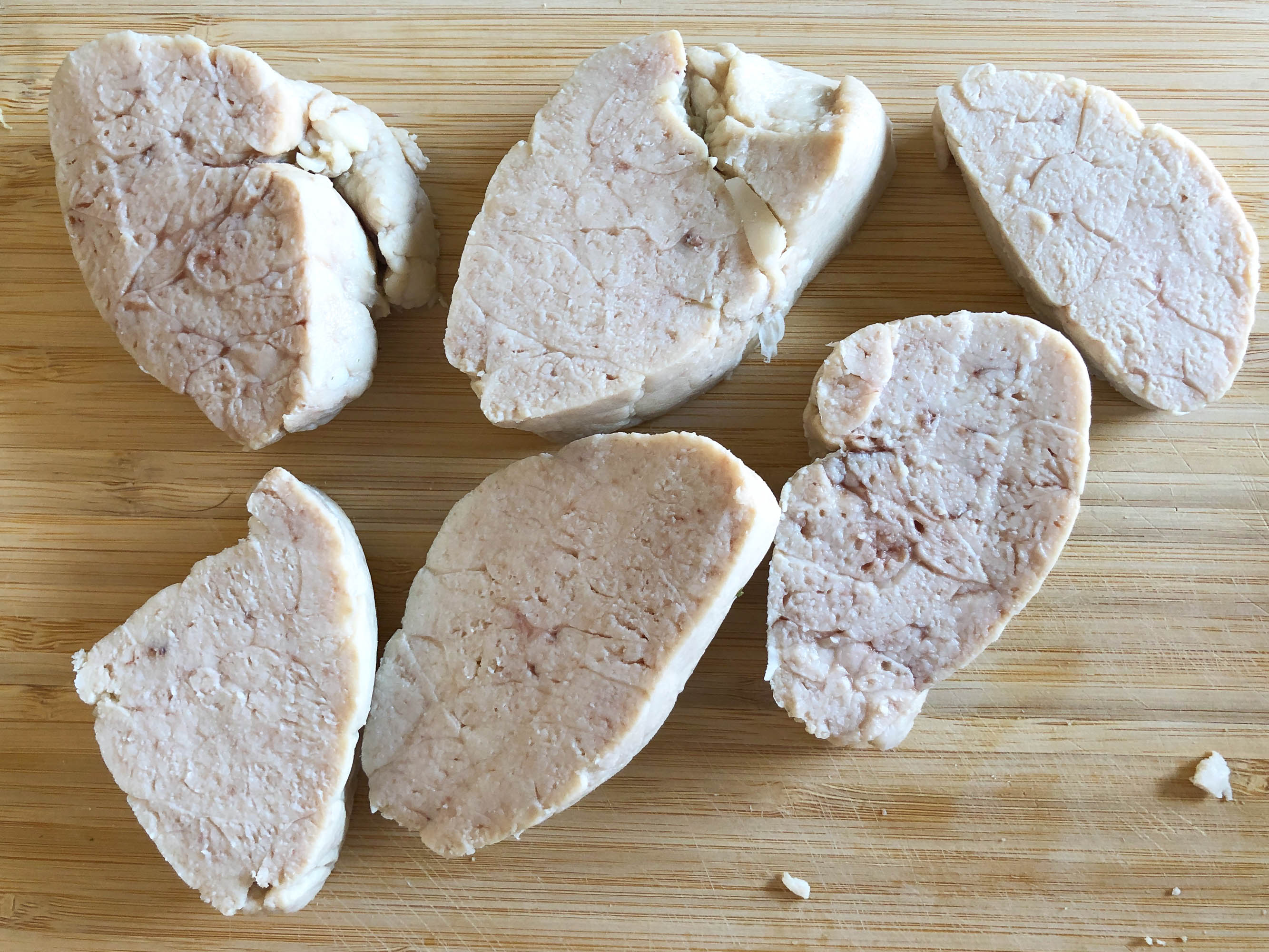 Ris De Veau Quelle Partie Du Veau Croustillants de ris de veau en bo bun aigre-doux - Recette par Chef Simon
