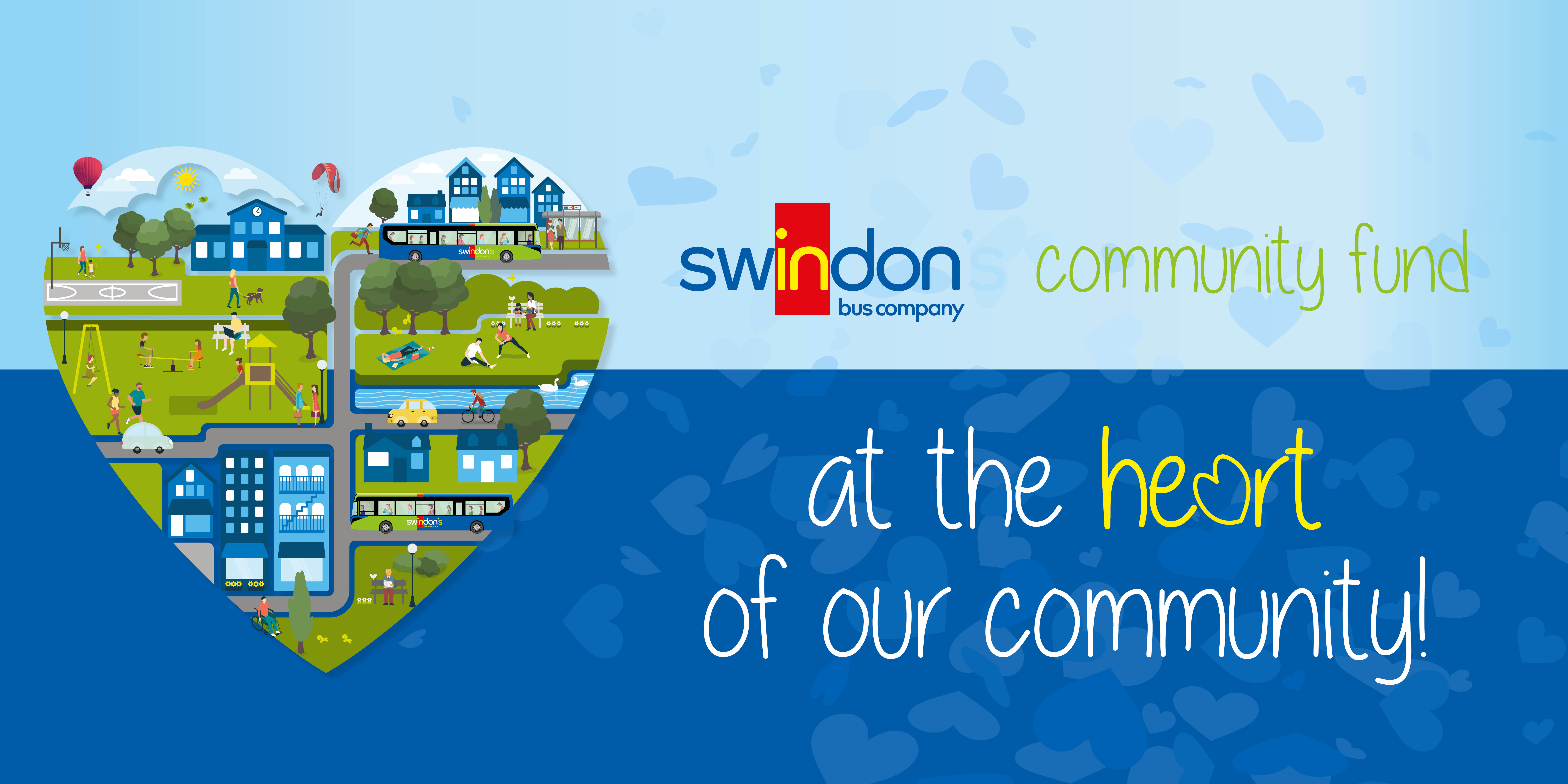 Swindon Bus Community Fund