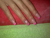 pink