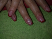 red snow