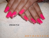 Modele unghii 027