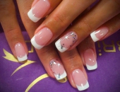 Modele unghii constructie din gel