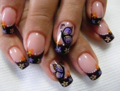 model Model Unghii cu Gel 635