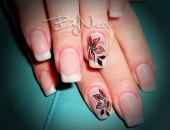 Modele unghii French