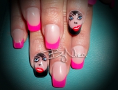 Modele unghii French
