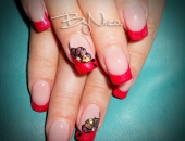 Modele unghii French