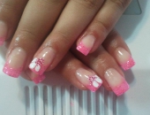 Modele unghii gel