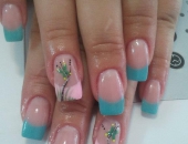 Modele unghii gel
