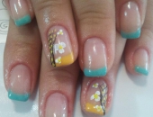 Modele unghii gel
