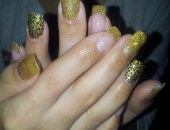 Modele unghii gel