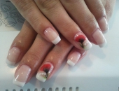 Modele unghii gel