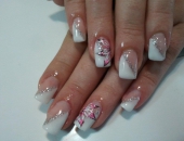 Modele unghii gel