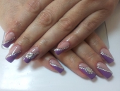 Modele unghii gel