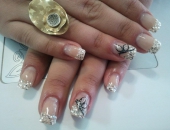 Modele unghii gel