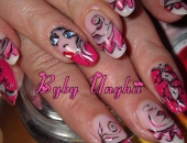 Modele unghii Glamorous